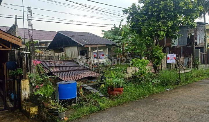 Tanah siap bangun sdh di tembok 7
