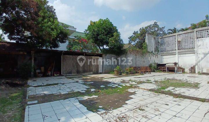 Kompleks Favorit.cidodol Kavling Tanah SHM 1