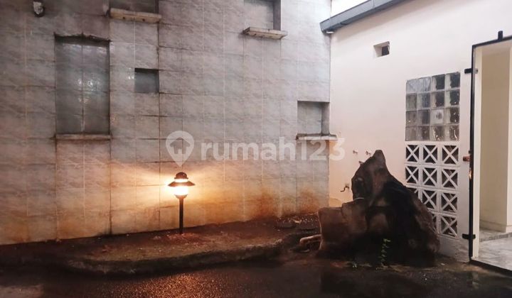 Rumah Cantik Kompleks Elit. Aman 24 Jam Security.favorit  Bloks Area ********  Sekali Ke  Gedung Antam Sudah Renovasi 2