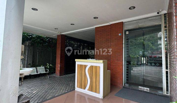 Gedung Kantor Strategis /  Mini Building Cantik Terawat  Menteng  #turunharga #siaphuni #strategis Menteng 2