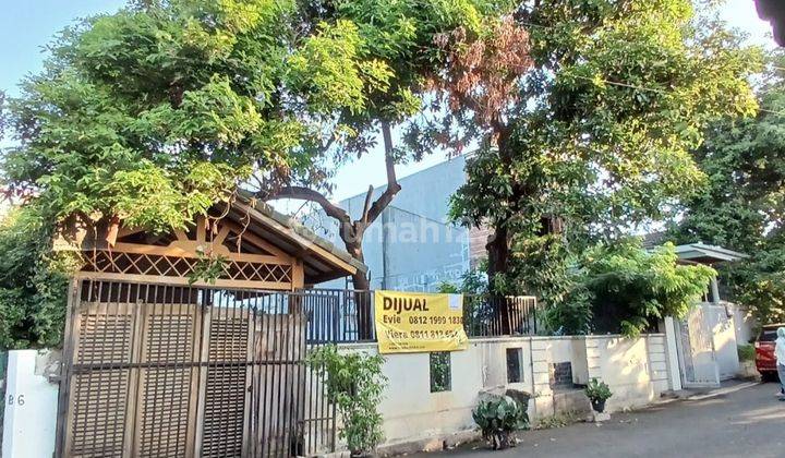 Kompleks Favorit.cidodol Kavling Tanah SHM 2