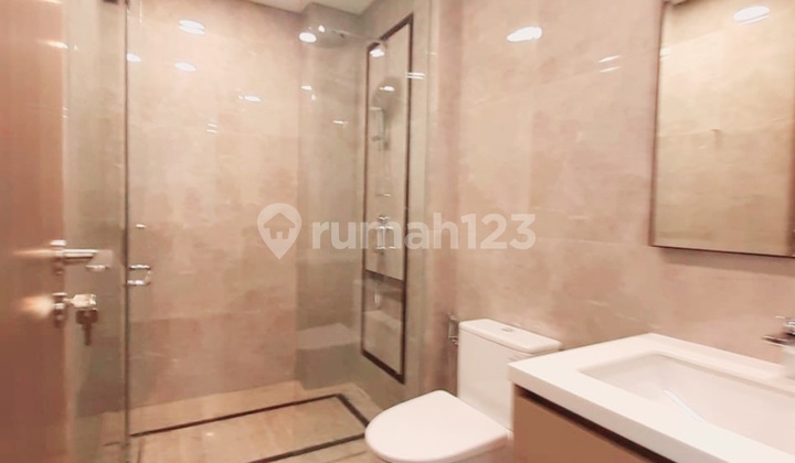 #serbabaru Apartemen Baru Lengkap.interior Fullyfurnished Modern.style.dekat #pondokindah &#mrt 1 Kamar Tidur 2