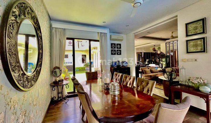 Rumah mewah privatpool lokasi duren 3 Mampang Jakarta Selatan  7