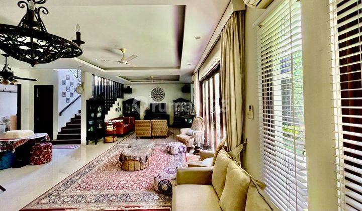 Rumah mewah privatpool lokasi duren 3 Mampang Jakarta Selatan  6