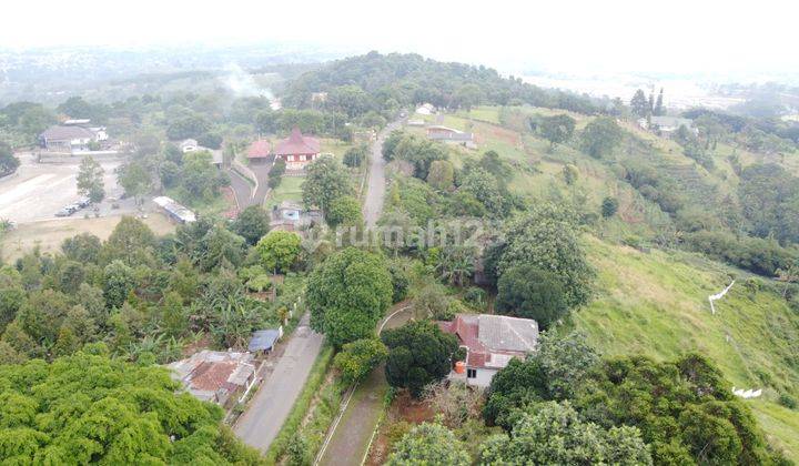 Jalan utama sumarecon bogor pinggir jalan utama 1