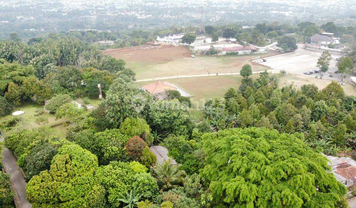 Jalan utama sumarecon bogor pinggir jalan utama 5