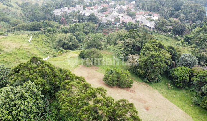 Jalan utama sumarecon bogor pinggir jalan utama 6