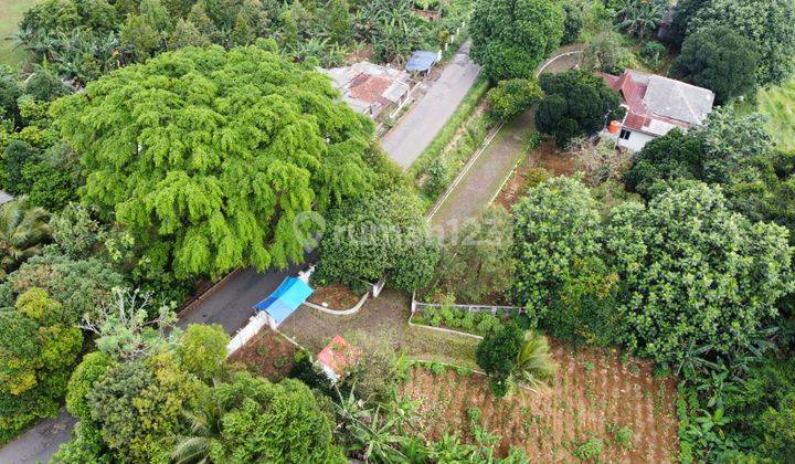 Jalan utama sumarecon bogor pinggir jalan utama 7