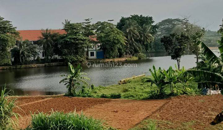 Lokasi top buat resot atau hotel pinggir danau 2