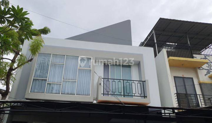 Dijual Rumah di Sunter Jaya SHM 2