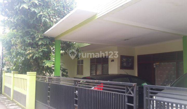 Dijual Rumah di Cijantung Jakarta Timur 1