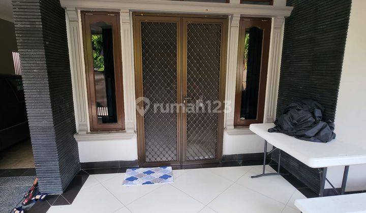 Dijual murah siap huni  Rumah di Cempaka Putih 2