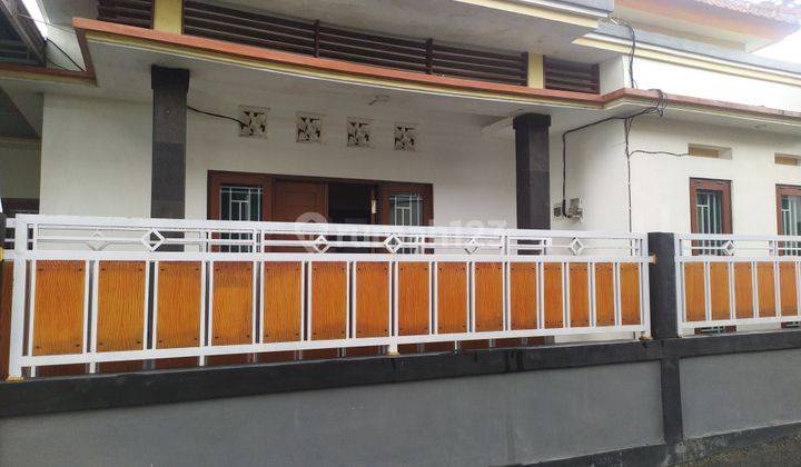 Rumah Sudah Renovasi Unfurnished SHM di Pering, Gianyar 2