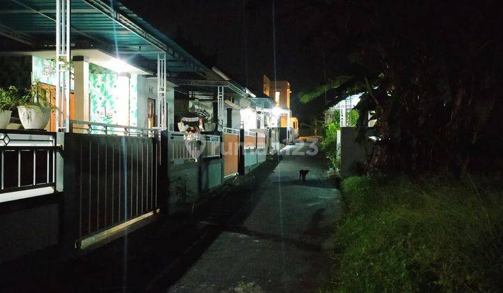 Rumah Sudah Renovasi Unfurnished SHM di Pering, Gianyar 19