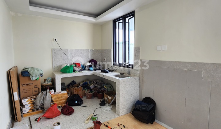 Villa View Sawah 2 Lantai Baru SHM di Abiansemal, Badung 4