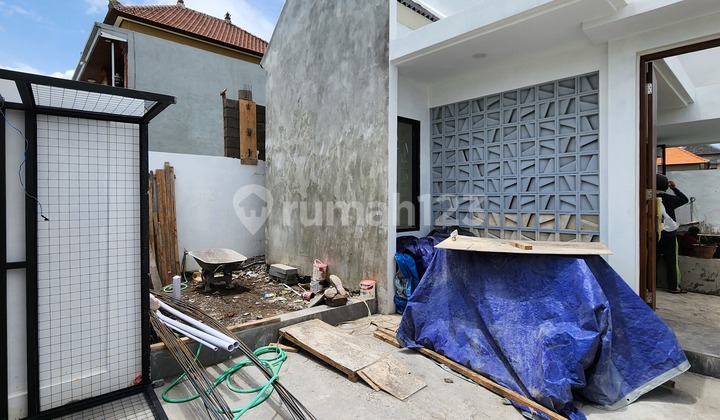 Villa View Sawah 2 Lantai Baru SHM di Abiansemal, Badung 11
