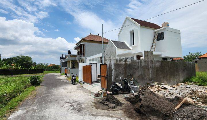 Villa View Sawah 2 Lantai Baru SHM di Abiansemal, Badung 15