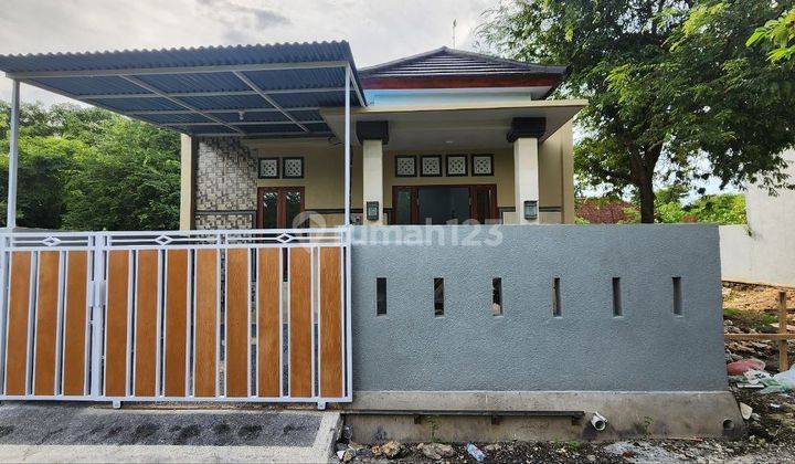 Promo Dp 0 Rumah Baru SHM di Jimbaran, Badung 1