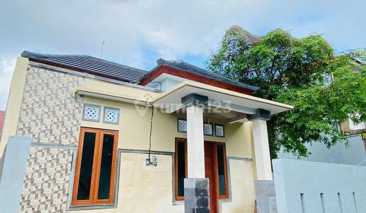 Promo Dp 0 Rumah Baru SHM di Jimbaran, Badung 10