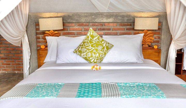 Villa 2 Lantai Bagus Furnished SHM di Sidemen, Karangasem 9