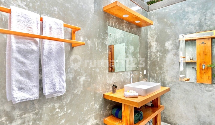 Villa 2 Lantai Bagus Furnished SHM di Sidemen, Karangasem 12