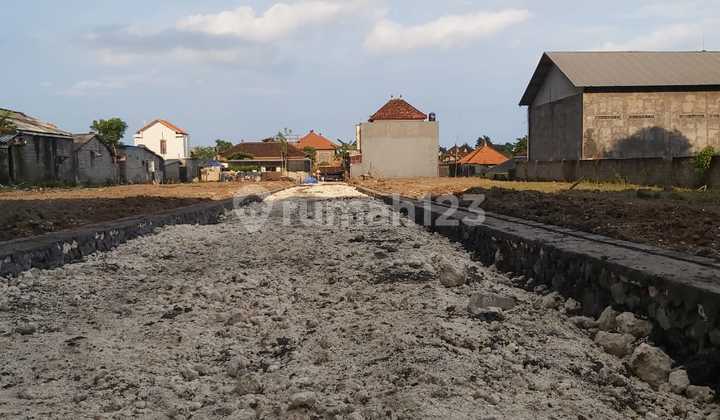 Tanah Kavling di Sekar Sari Kesiman, Denpasar Timur  2