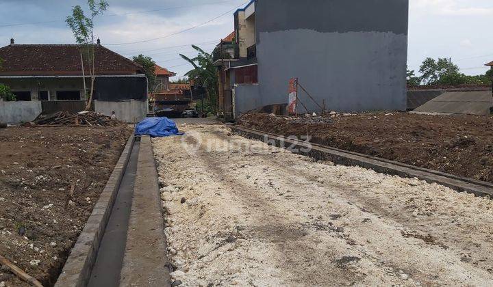 Tanah Kavling di Sekar Sari Kesiman, Denpasar Timur  4