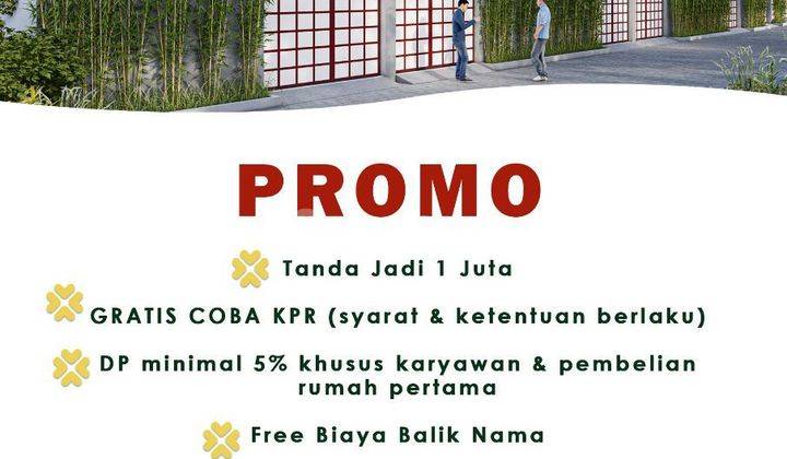 Rumah Baru Unfurnished SHM di Goa Gong, Jimbaran, Badung 2