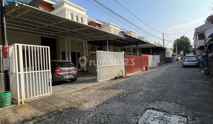 Rumah Dalam Komplek Dalam Ringroad Dekat Mirota Godean  2