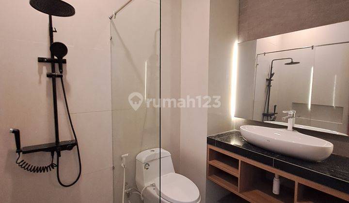 Rumah Ekslusif Konsep Townhouse Dekat Pakuwon Mall Jogja