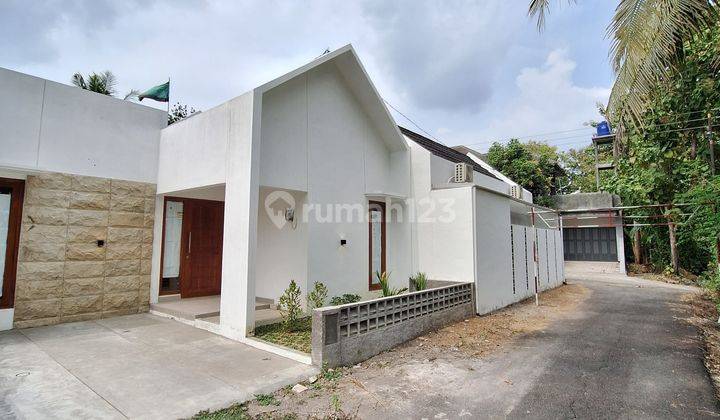 Rumah Modern Minimalis Scandinavian Dekat Sd Budi Mulia 2 Sedayu 2