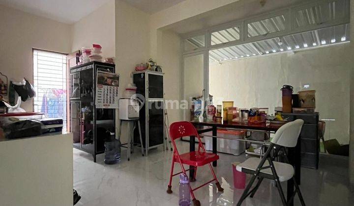 Rumah Dalam Komplek Dalam Ringroad Dekat Mirota Godean  2