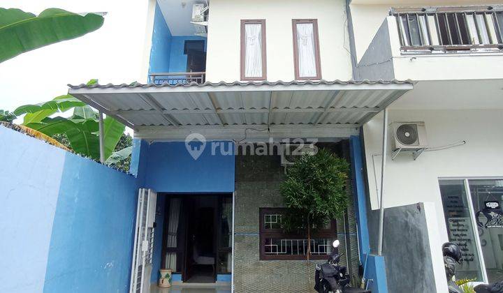 Guesthouse Murah Meriah 2 Lantai Dekat Kampus Isi Jogja 1