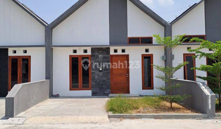 Hanya 300 Jutaan Rumah Scandinavian Dekat Rsud Bantul 2