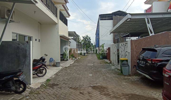 Guesthouse Murah Meriah 2 Lantai Dekat Kampus Isi Jogja 2