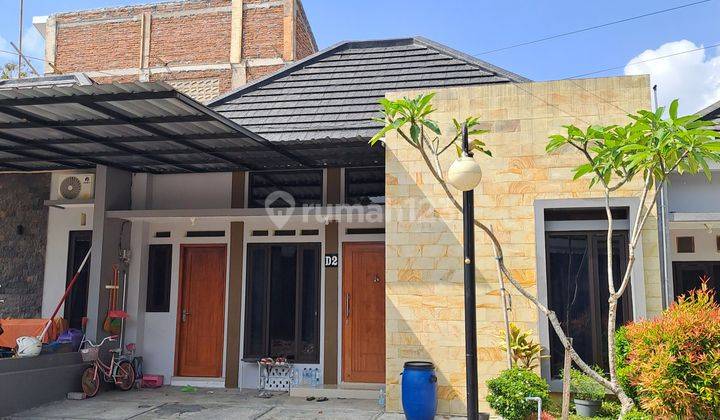 Rumah Baru Modern Minimalis Dalam Perumahan Dekat Kampus Umy 2