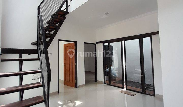 Rumah Konsep Scandinavian di Sleman Selangkah Ke Jogja Bay 7