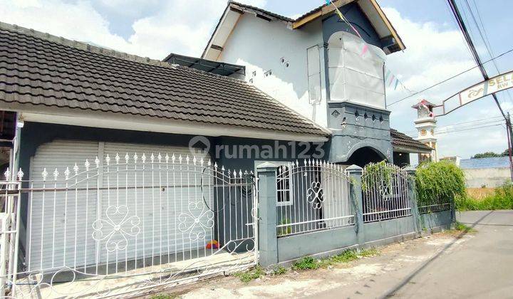 Rumah Dengan Lokasi Menarik Dekat Jln Palagan Jogja 2