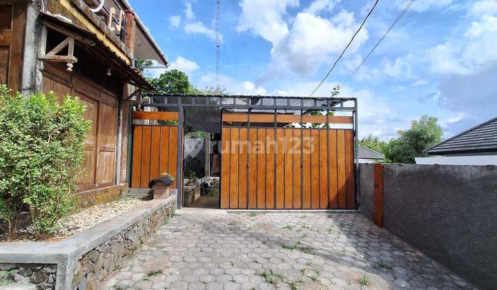 Rumah Industrial Dengan Balutan Klasik Cantik Di Jogja 2