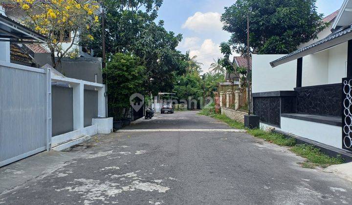 Dijual Cepat Rumah Dalam Perumahan Elite Griya Perwita Kaliurang 2