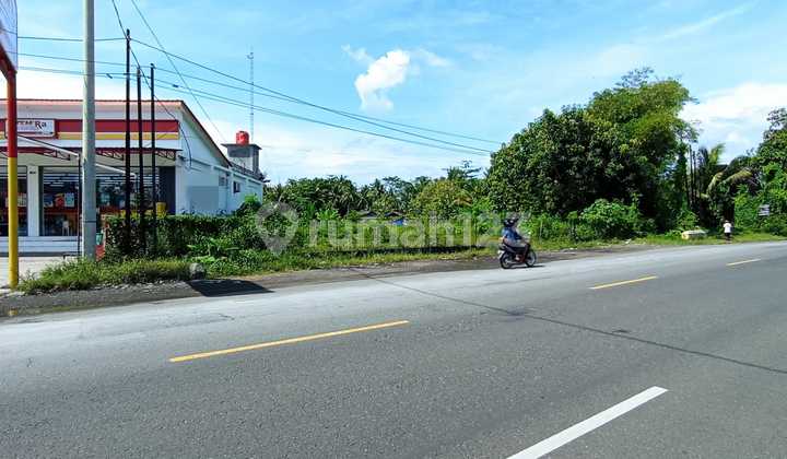 Tanah Dijual di Jl Wates Yogyakarta SHM 1.979 m² 2