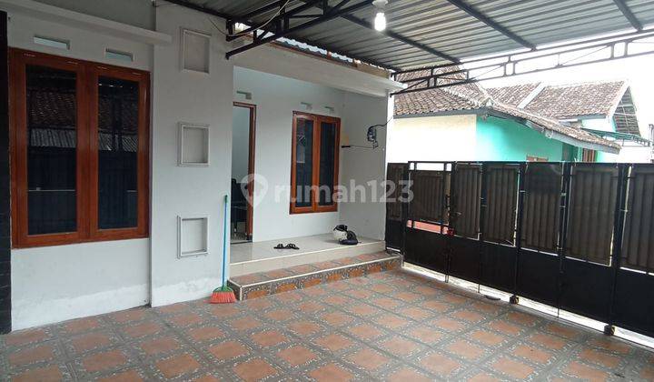 Rumah Siap Huni Semi Furnished Dekat Kampus Uii  2