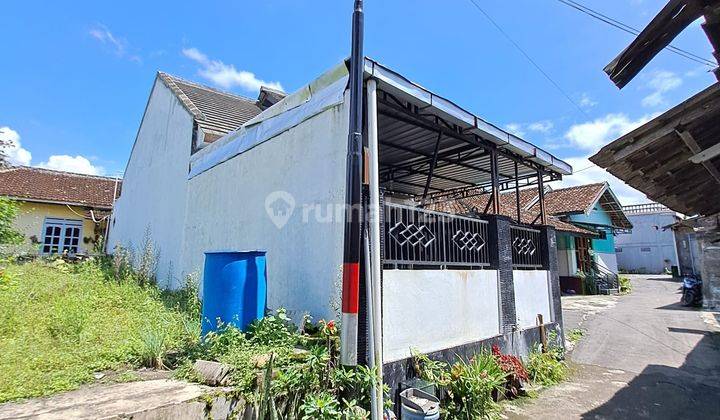 Rumah Siap Huni Semi Furnished Dekat Kampus Uii  3