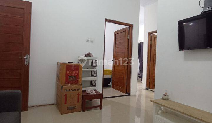 Rumah Siap Huni Semi Furnished Dekat Kampus Uii  5