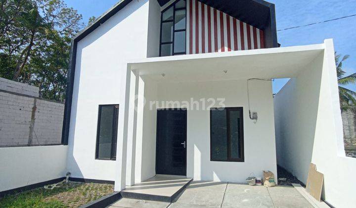 Rumah Scandinavian Modern Baru Dekat Kampus Umy 2
