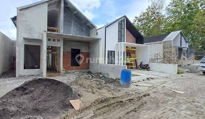 Rumah Scandinavian Modern Baru Dekat Kampus Umy 3