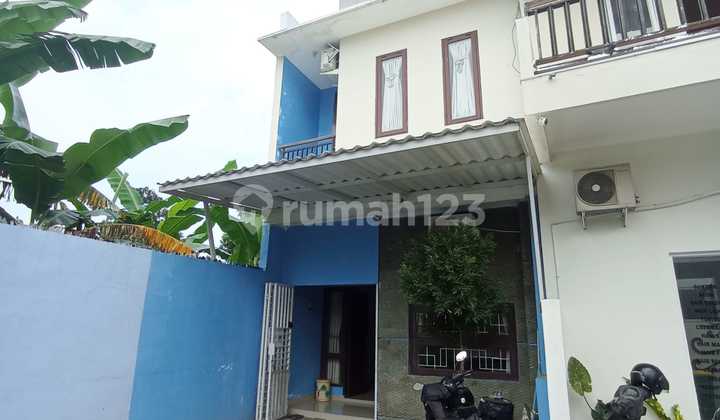 Rumah Siap Huni 2 Lantai 5 Menit Ke Rsud Kota Yogyakarta 1