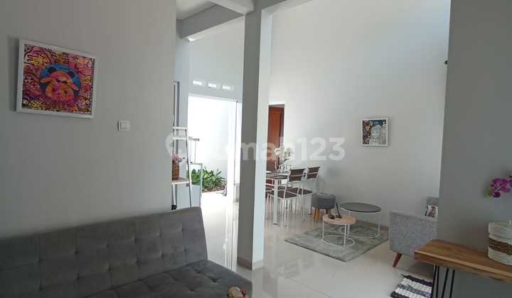 Rumah Modern Minimalis 10 Menit Ke Umy 4