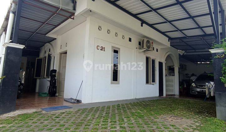 Rumah Bagus Semi Furnished di Sewon Bantul 5