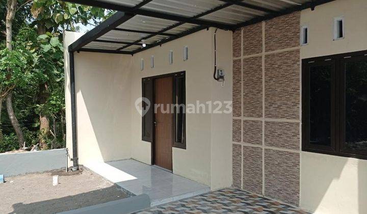 Rumah Minimalis Ekonomis di Sleman Dekat Studio Alam Gamplong  4